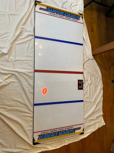 Superdeker Hockey Training System
