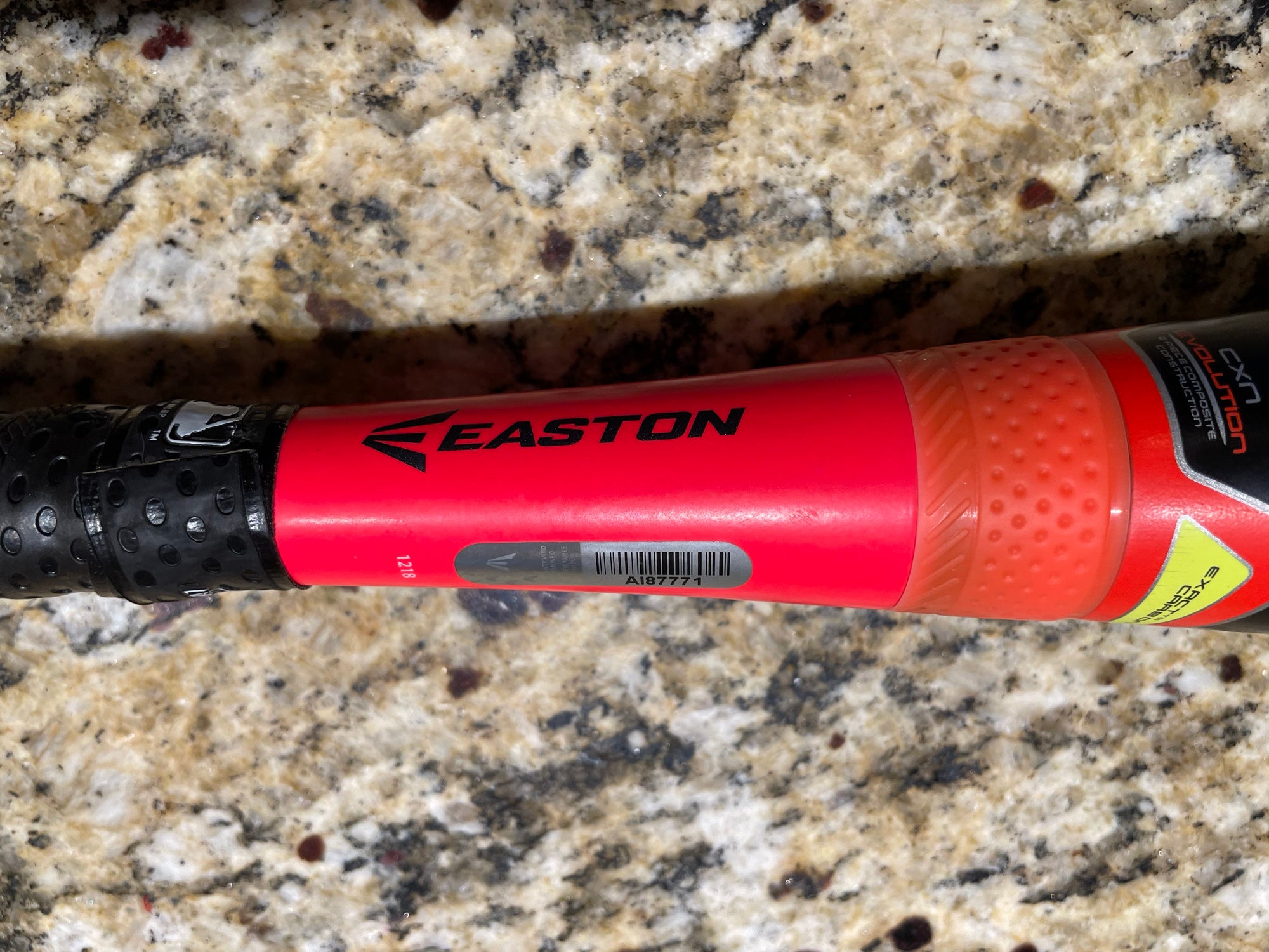 EASTON Ghost X Evolution -5 (2 5/8) USSSA Senior League