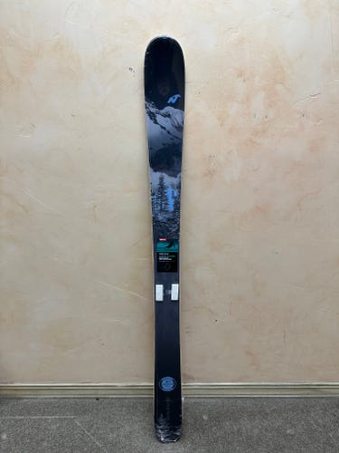 New Women's 2022 Nordica 151 cm Santa Ana 98 Skis Without Bindings