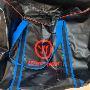 Used Warrior Goalie Bag