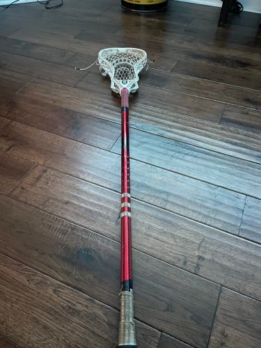 Brine dictator on STX shaft