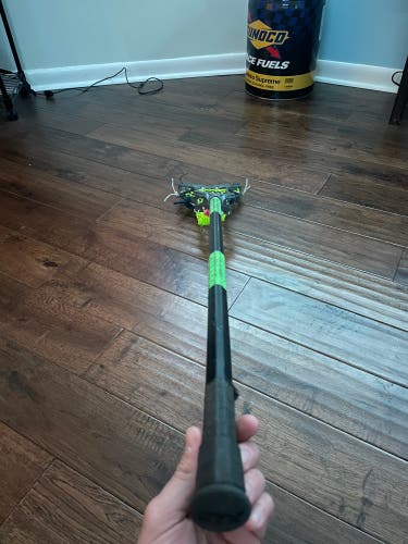 STX duel 2 on stx stallion