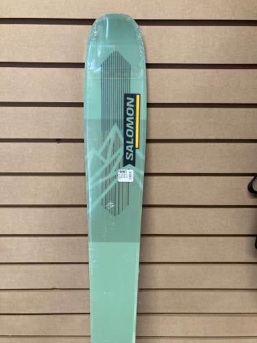 New Salomon  QST 92 Skis 176 cm