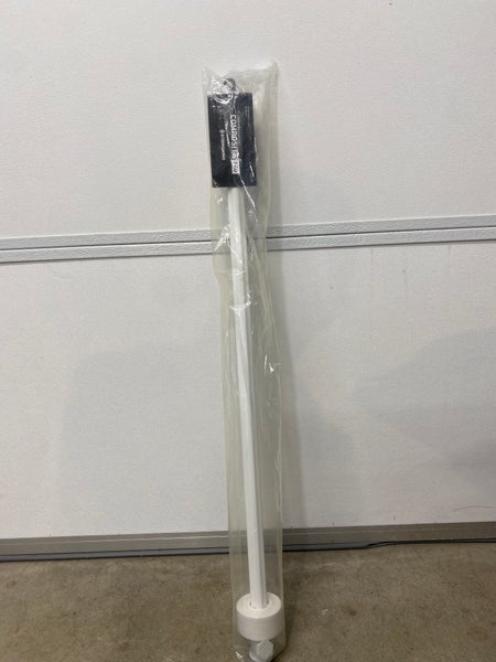 BRAND NEW StringKing Composite Pro 155 Attack Shaft White