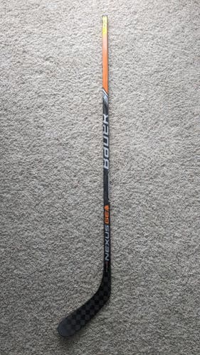 Bauer Nexus Geo Zach Bell edition