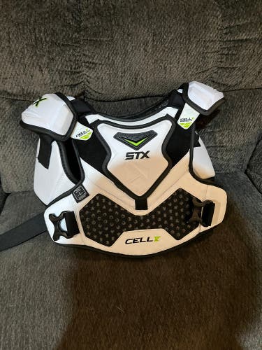 Adult Small STX Cell V Shoulder Pads
