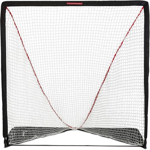 BRAND NEW Rukket 6x6 Rip It Portable Lacrosse Goal