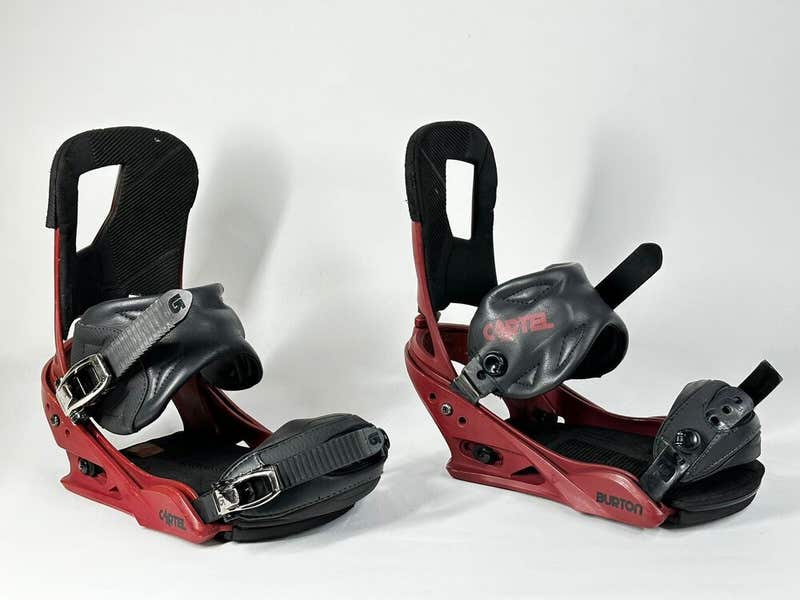 ACADEMY TEAM 148 × BURTON CARTEL M