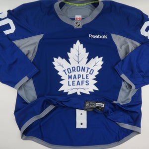 Toronto Maple Leafs Authentic NHL Practice Hockey Jersey Size 58 ANDONOVSKI #80
