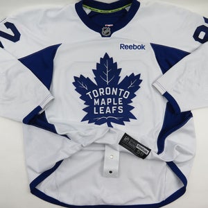 Toronto Maple Leafs Authentic NHL Practice Hockey Jersey Size 58 RUESCHHOFF #82