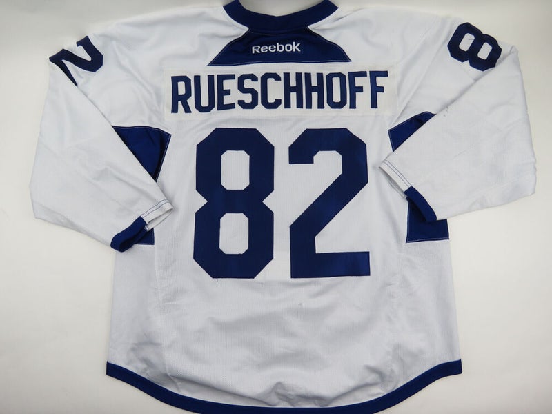 Toronto Maple Leafs Practice Worn Jersey