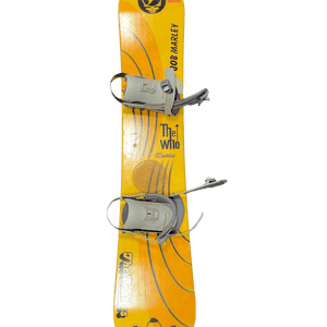 Used K2 Spitfire 155 155 Cm Men's Snowboard Combo