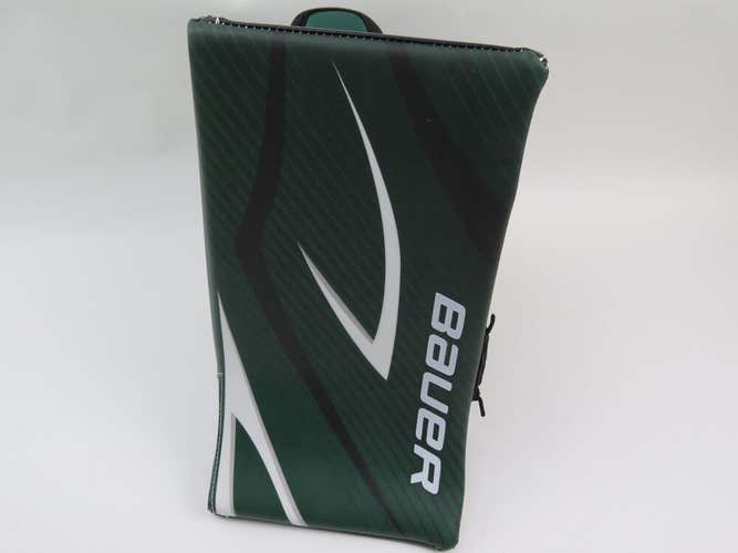 New! Bauer Supreme 2S Pro Stock Dallas Stars Hockey Goalie Blocker COLTON POINT