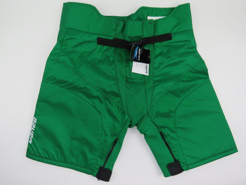 Bauer Supreme Toronto Maple Leafs St. PATS NHL Pro Hockey Girdle Pant Shell L