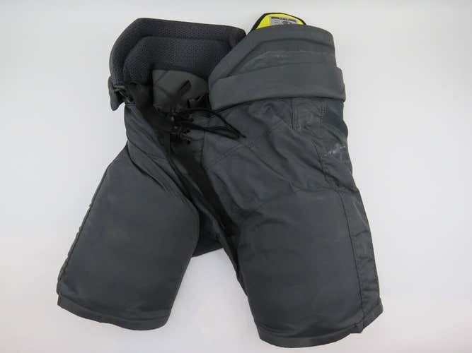 CCM Super Tacks Vegas Golden Knights 3rd NHL Pro Stock Ice Hockey Player Pants L