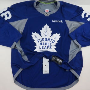 Toronto Maple Leafs Authentic NHL Practice Pro Hockey Jersey Size 58 JOSHUA #38