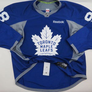 Toronto Maple Leafs Authentic NHL Practice Hockey Jersey Size 58 MUSTANIEMI #98