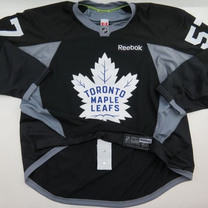 Toronto Maple Leafs Authentic NHL Practice Hockey Jersey Size 58 O'CONNELL #57