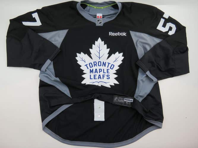 Toronto Maple Leafs Authentic NHL Practice Hockey Jersey Size 58 O'CONNELL #57