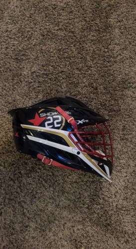 2022 Maverik Showtime Cascade XRS Helmet
