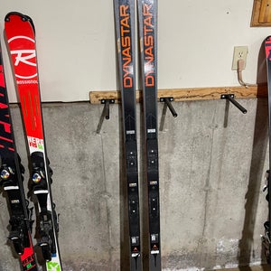 Used 188cm 30m Dynastar GS Skis