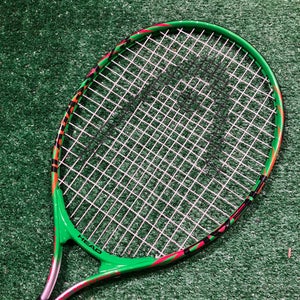 Head Ti.agassi Tennis Racket, 23", 3 3/4"