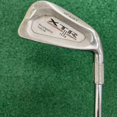 XTR II Plus Single 2 Iron 39" Right Handed Men's Progressive Topline Golf Club