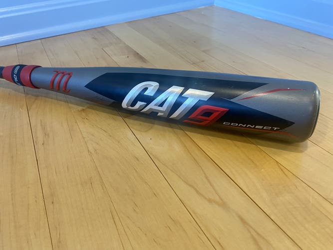 Marucci Hybrid Cat 9 Connect Bat USSSA Certified 2021 (-10) 20 oz 30"