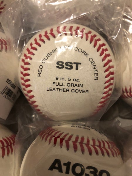 New Wilson Baseballs A1010s 12 Pack (1 Dozen) | SidelineSwap