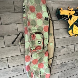 New Burton Snowboard Bag