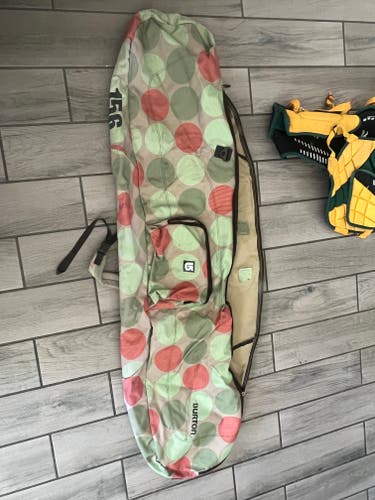 New Burton Snowboard Bag