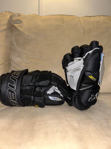Bauer 13"  Supreme Ultrasonic Gloves