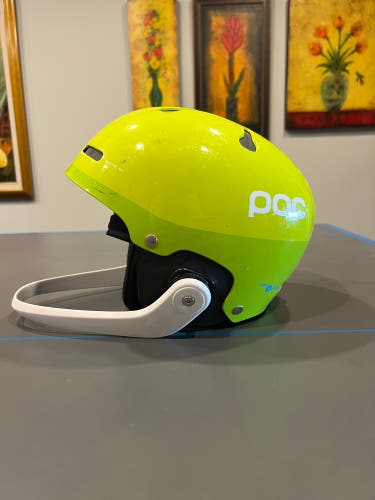 Unisex Medium/Large POC Artic SL Spin Helmet