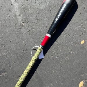 Used USSSA Certified Easton S200 Alloy Bat -8 21OZ 29"