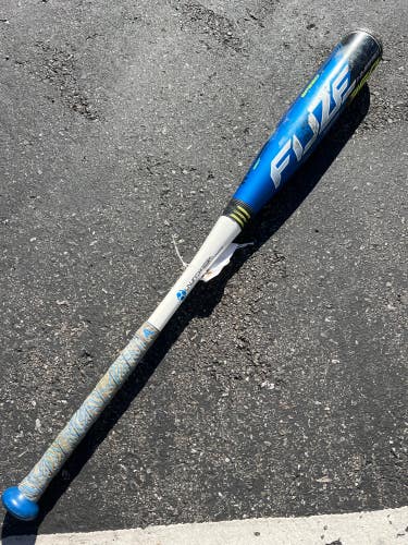 Used USABat Certified Easton Fuze 360 Hybrid Bat -10 20OZ 30"