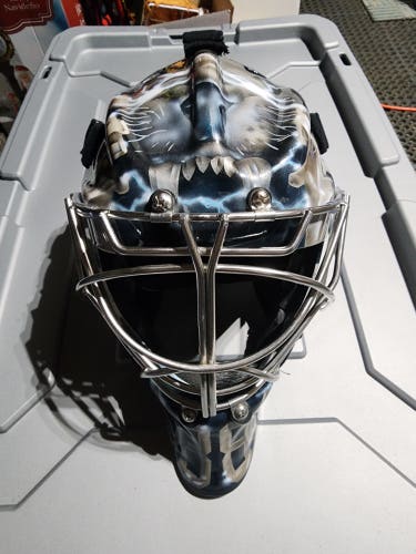 Vasilevsky inspired brand new pro stock Mask