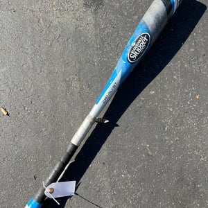 Used USSSA Certified Louisville Slugger Catalyst Bat -12 17OZ 29"