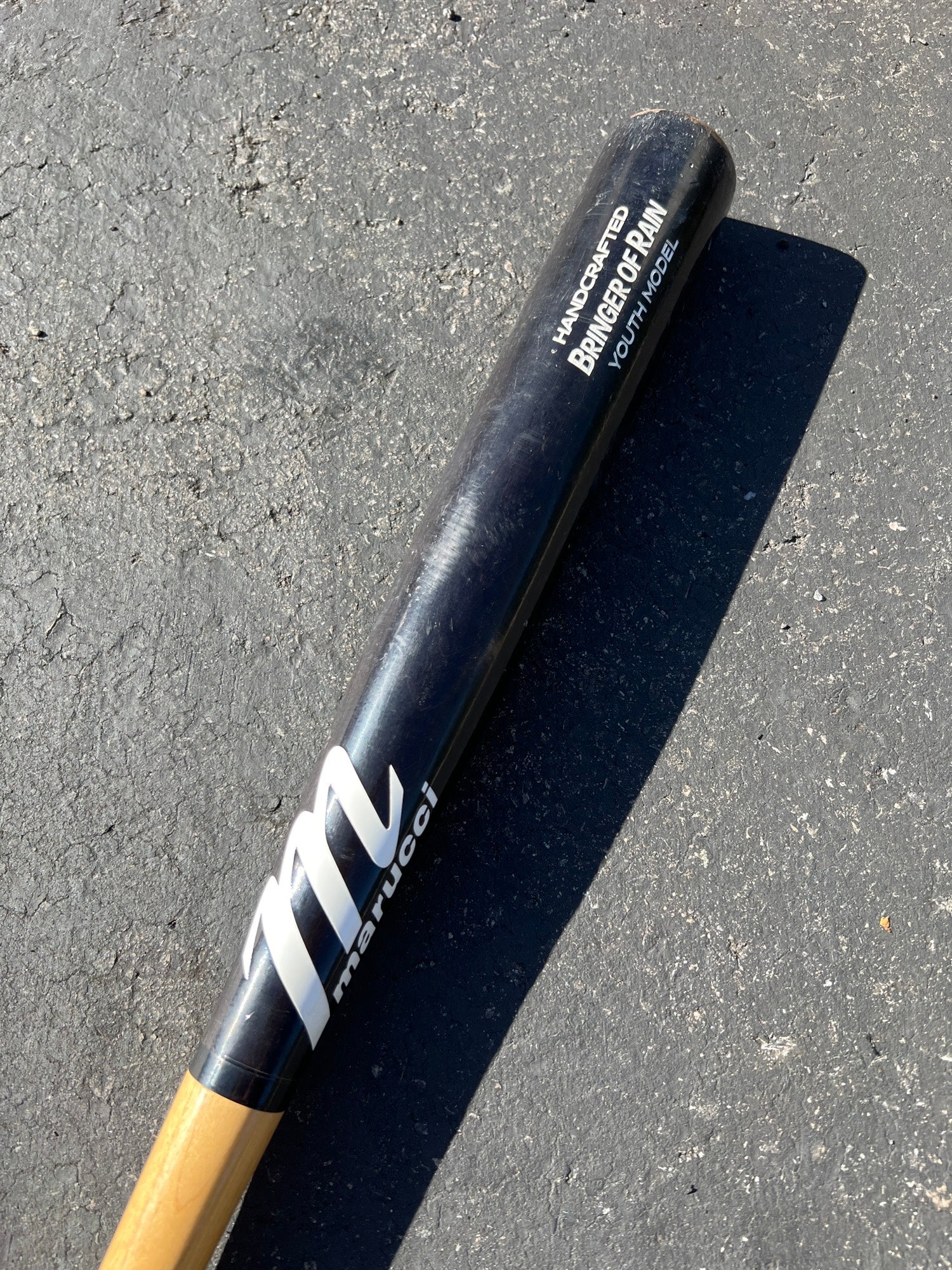 Marucci Bringer of Rain Bat  New and Used on SidelineSwap