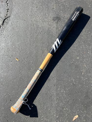 Used Other Marucci Bringer of Rain Wood Bat Other/Unknown 30"