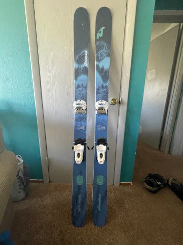 Nordica Santa Ana 98
