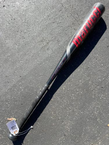 Used USSSA Certified Marucci Cat 9 Alloy Bat -10 21OZ 31"