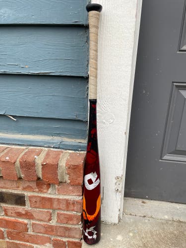 2021 DeMarini Voodoo One 31/28 (-3) BBCOR Alloy Baseball Bat