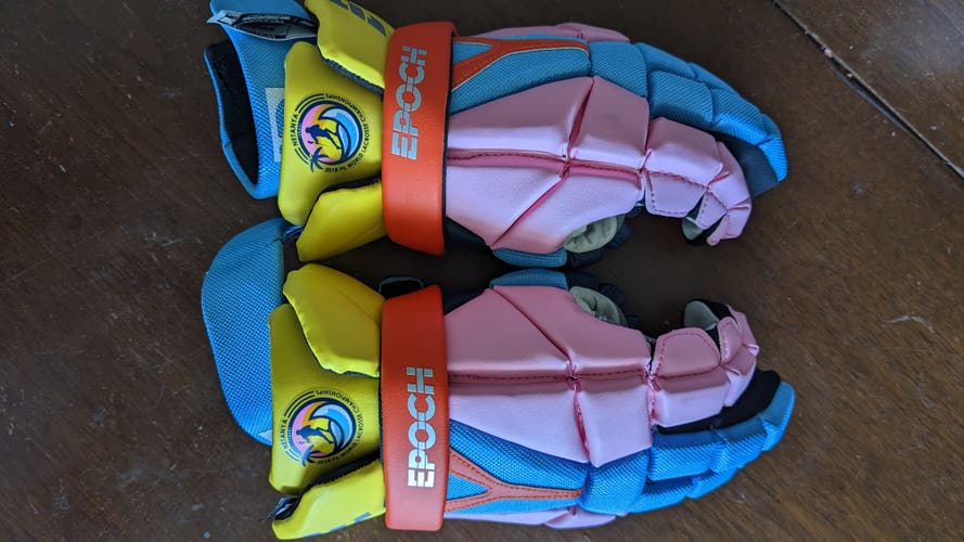New Epoch ID Lacrosse Gloves 13"