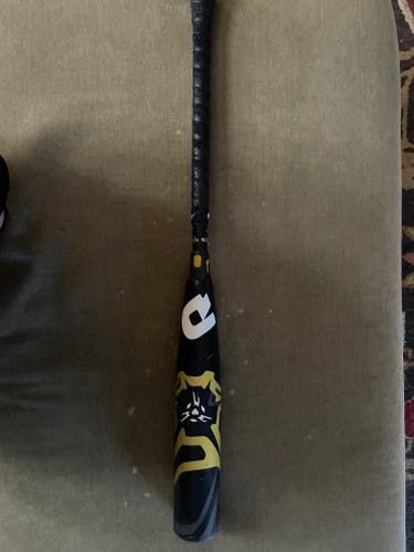 Used USSSA Certified 2020 DeMarini Composite CF Bat (-5) 26 oz 31"