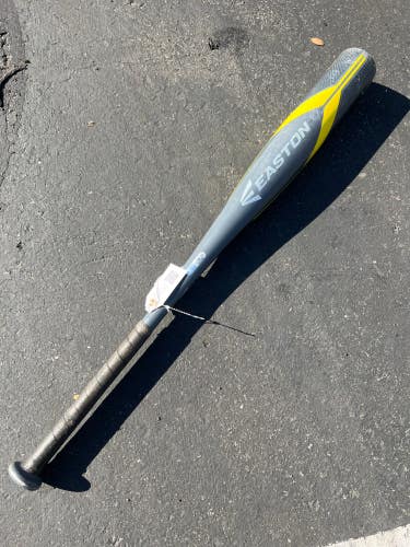 Used USABat Certified Easton Ghost X Hyperlite Composite Bat -11 19OZ 30"