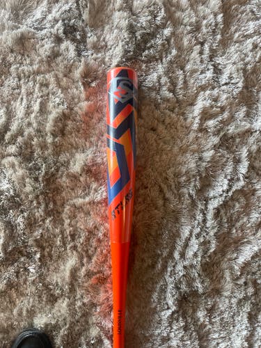 New BBCOR Certified 2023 Louisville Slugger Alloy Atlas Bat (-3) 30 oz 33"