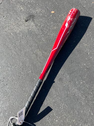 Used USABat Certified Rawlings Quatro Pro Alloy Bat -11 15OZ 26"
