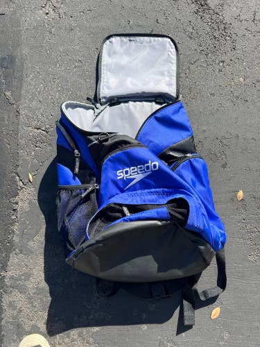 Blue Used Adult Unisex Backpacks & Bags Bag Type