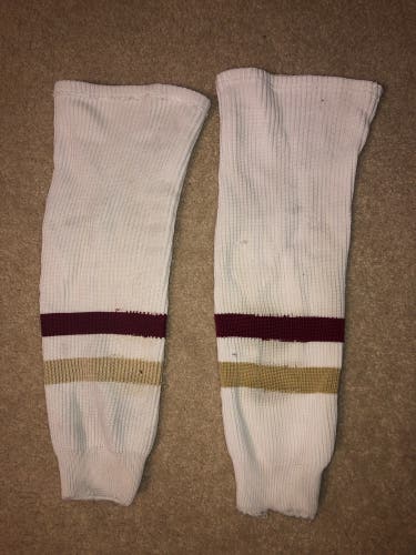 Boston College Knit Socks