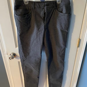 Lululemon ABC Slim Pants/Jeans 33x34